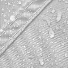 Lade das Bild in den Galerie-Viewer, Der größte Sitzsack Europas! 1500 L Outdoor wasserfest Bean Bag - Schaumstoff Füllung Sessel für Kinder & Erwachsene - XXL Sitzkissen waschbarer Bezug in Sandfarben